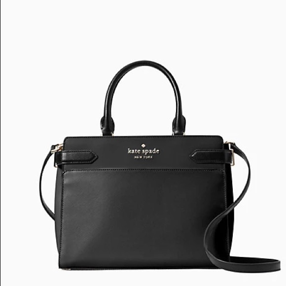 staci new benay spot medium satchel - Picture 2 of 4